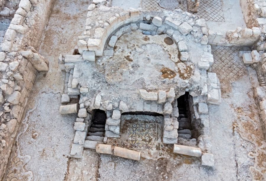 اكتشاف كنيسة أثرية في القدس